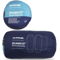 Delamar 25 Series Sleeping Bag - Navy