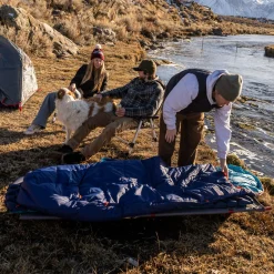 Delamar 25 Series Sleeping Bag - Navy