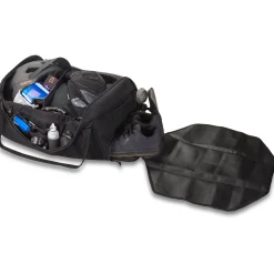 Descent Bike Duffle 70L - Black