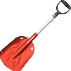 D-Handle Utility Shovel - Pureed Pumpkin