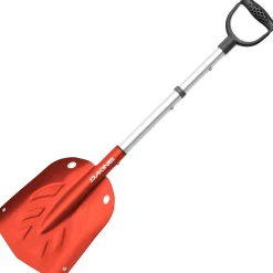 D-Handle Utility Shovel - Pureed Pumpkin