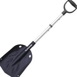 D-Handle Utility Shovel - Gray