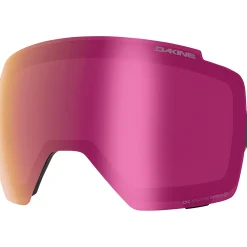 Domain Snow Goggle Replacement Lens - Rose Mirror