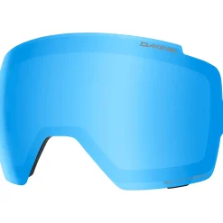 Domain Snow Goggle Replacement Lens - Blue Mirror