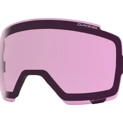Domain Snow Goggle Replacement Lens - Storm Rose