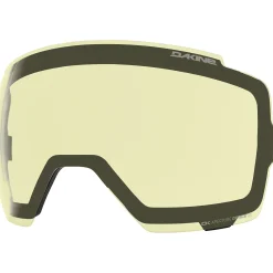 Domain Snow Goggle Replacement Lens - Storm Yellow