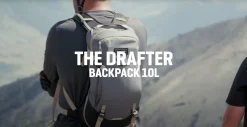 Drafter Backpack 10L - Castlerock