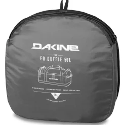 EQ Duffle 50L - Black