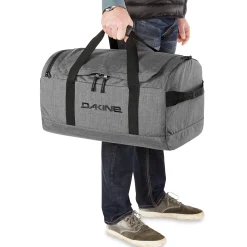 EQ Duffle 50L - Black