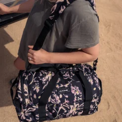 EQ Duffle 35L - Black