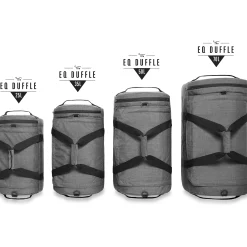EQ Duffle 35L - Carbon