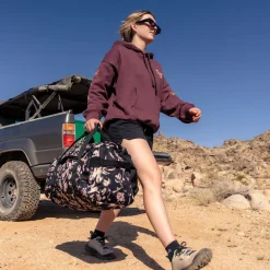 EQ Duffle 35L - Carbon
