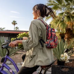 Essentials Backpack Mini 7L - Tropical Utopia