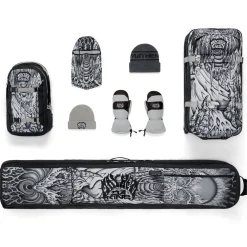 Excursion Gore-Tex Mitts X Mayhem - Mayhem Griffin