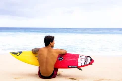 Ezekiel Lau Pro Surf Traction Pad
