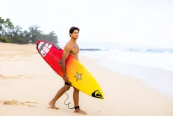 Ezekiel Lau Pro Surf Traction Pad