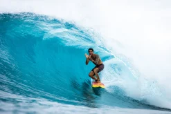 Ezekiel Lau Pro Surf Traction Pad