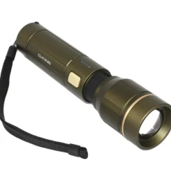 Flare Zoom Flashlight 1800 Lumens - Olive
