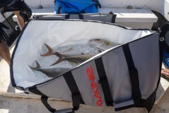 Freestanding Fish Bag 4'