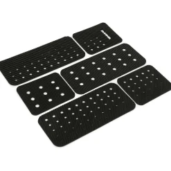 Front Foot Surf Traction Pad 2.0 - Black
