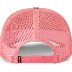 Getaway Trucker - Pink Lotus