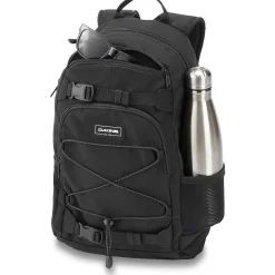 Grom Backpack 13L - Black