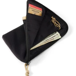 Hall Pass Wallet - Rubber
