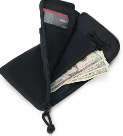 Hall Pass Wallet - Black