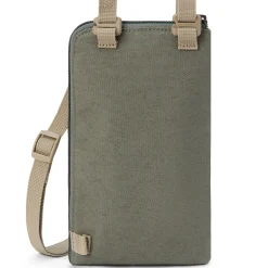 Hall Pass Wallet - Mulled Basil