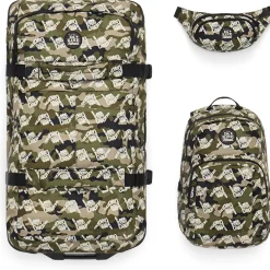 Hip Pack Hawaii - Camo Shaka