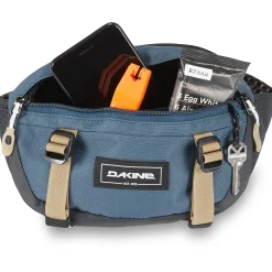 Hot Laps Hip Pack 1L - Black
