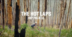 Hot Laps 1L Bike Waist Bag