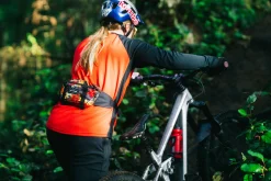 Hot Laps 1L Bike Waist Bag