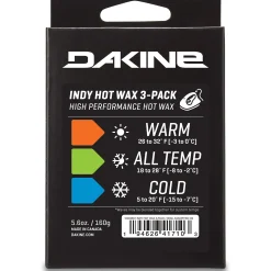 Indy Hot Wax 3-Pack