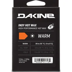 Indy Hot Wax - Warm