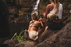 Jade Hydration Bag - Black