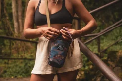 Jade Hydration Bag - Black