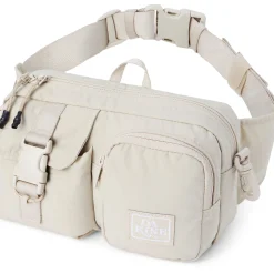 Jagger Hybrid Hip Pack - Silver Lining