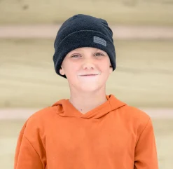 Jax Fleece Beanie - Youth