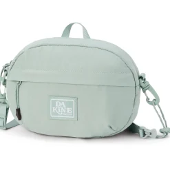 Joey Oval Crossbody - Jadeite
