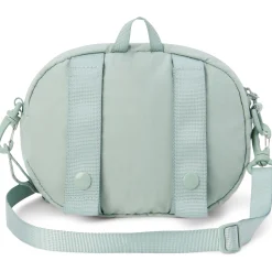 Joey Oval Crossbody - Jadeite