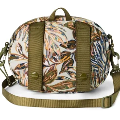 Joey Oval Crossbody - Oasis