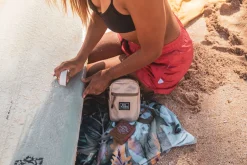 Journey Mini Crossbody - Watercolor