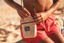 Journey Mini Crossbody - Watercolor