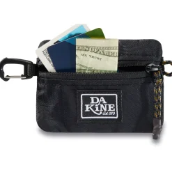 Jude Card Wallet - Black