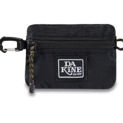 Jude Card Wallet - Black