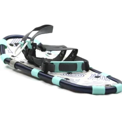 Junior 7x19 Aluminum Snowshoe Kit - Topo