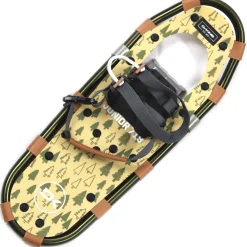 Junior 7x19 Aluminum Snowshoe Kit - Trees