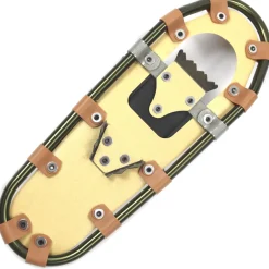 Junior 7x19 Aluminum Snowshoe Kit - Trees