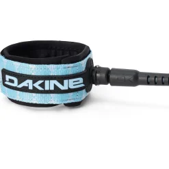 Kainui Team Leash 6Ft X 1/4In - Dark Olive